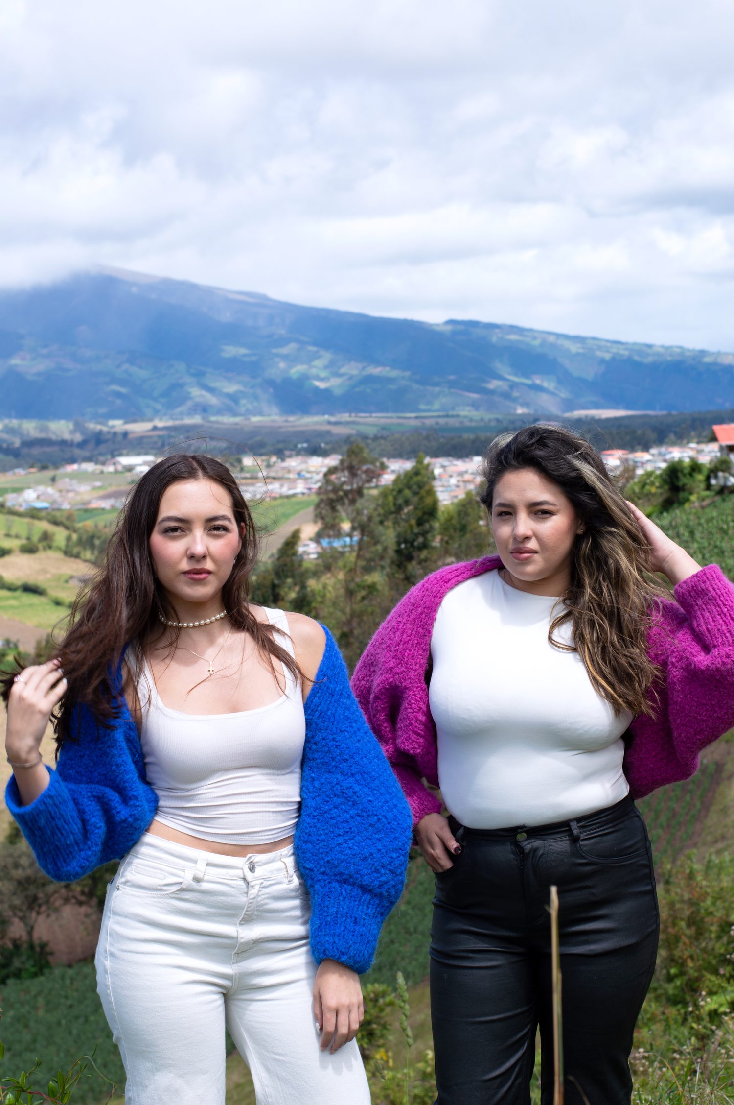 Bolero Sirena — Baby Alpaca Cardigans by Harrington Alpaca Studio