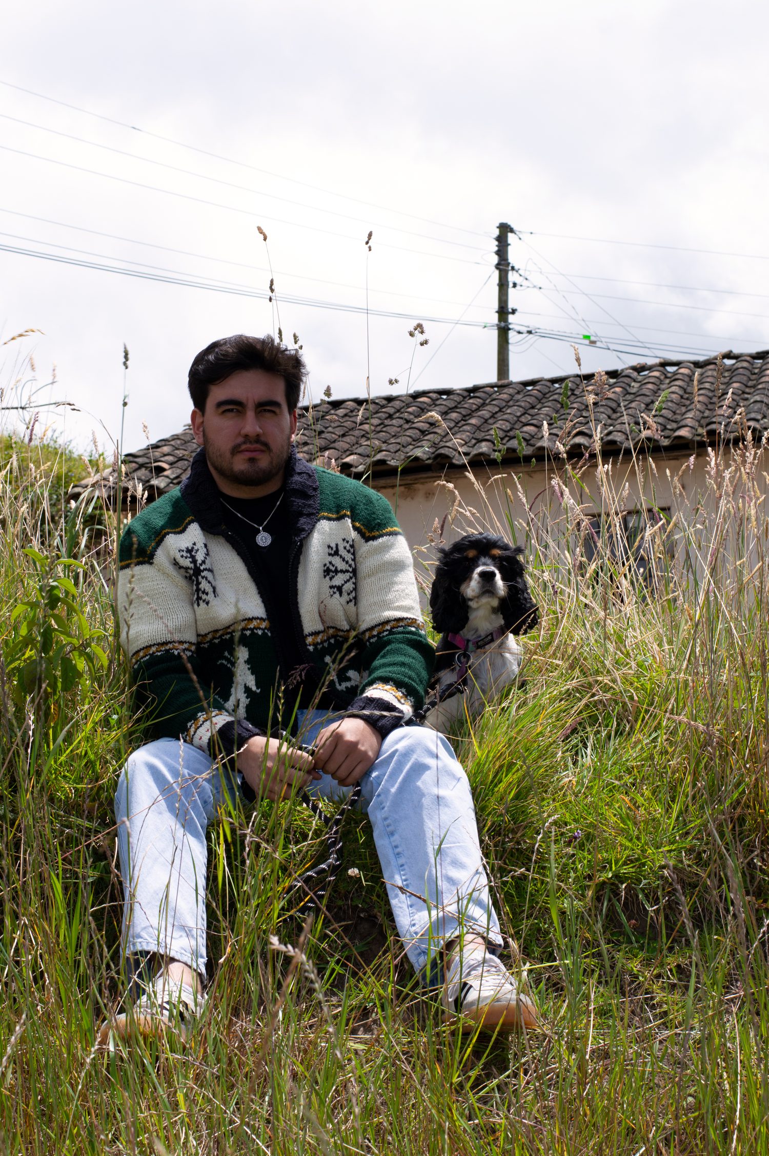 Downhill Zip — Baby Alpaca Jackets by Harrington Alpaca Studio